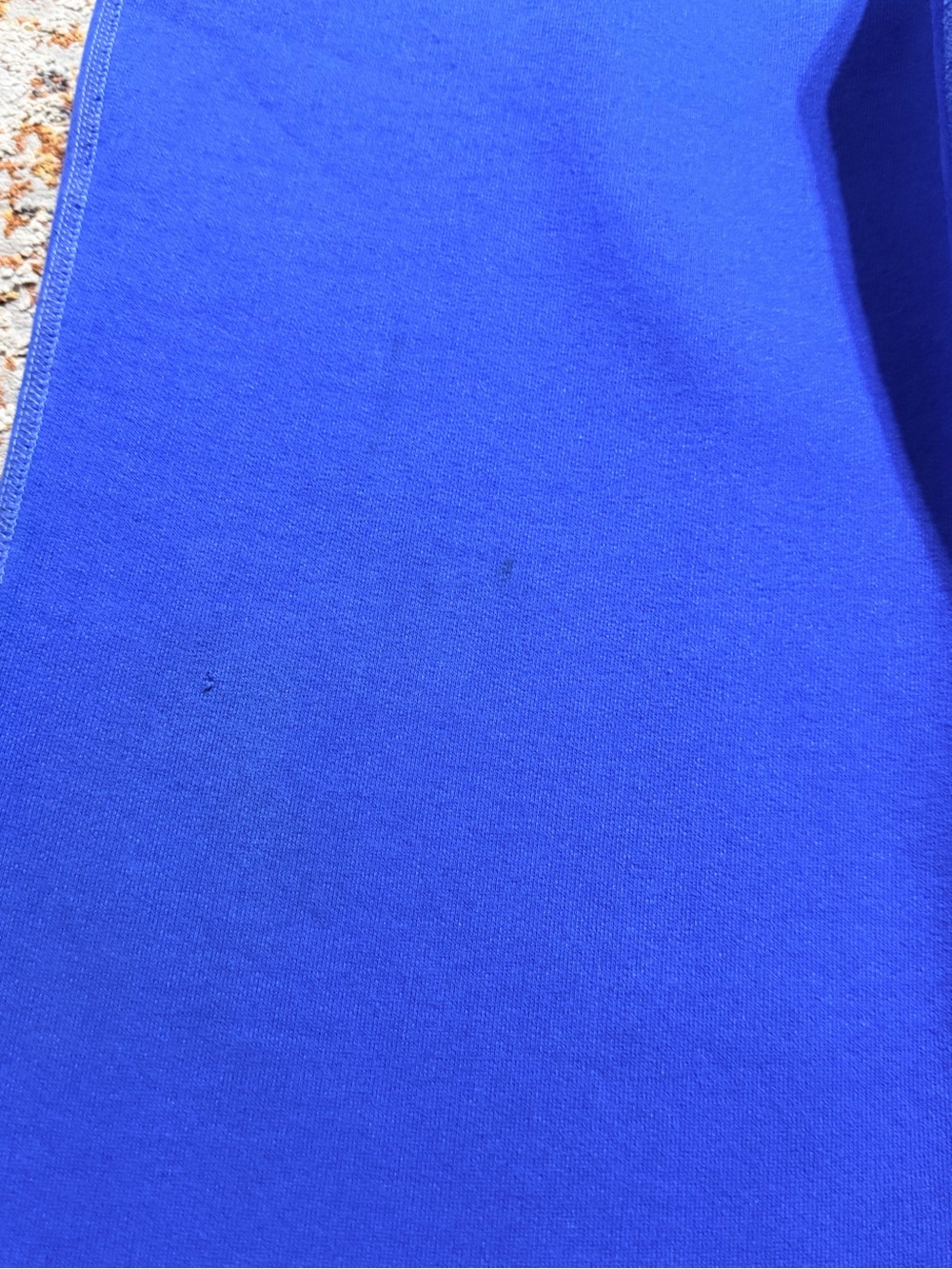 Aelfric Eden Baggy Hoodie sweatpants Set size XS blue - Picture 15 of 15